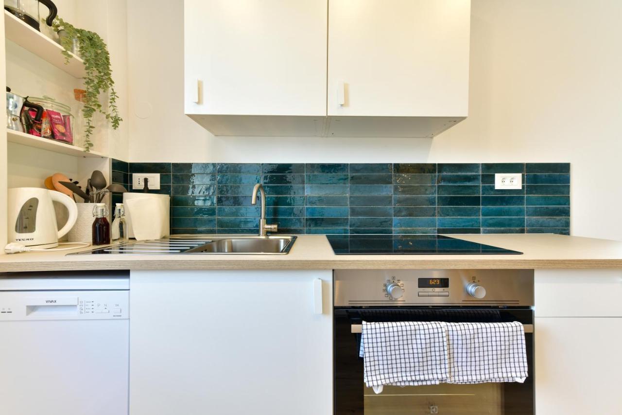 Plitvice Nest 2 Apartment Rakovica Ngoại thất bức ảnh