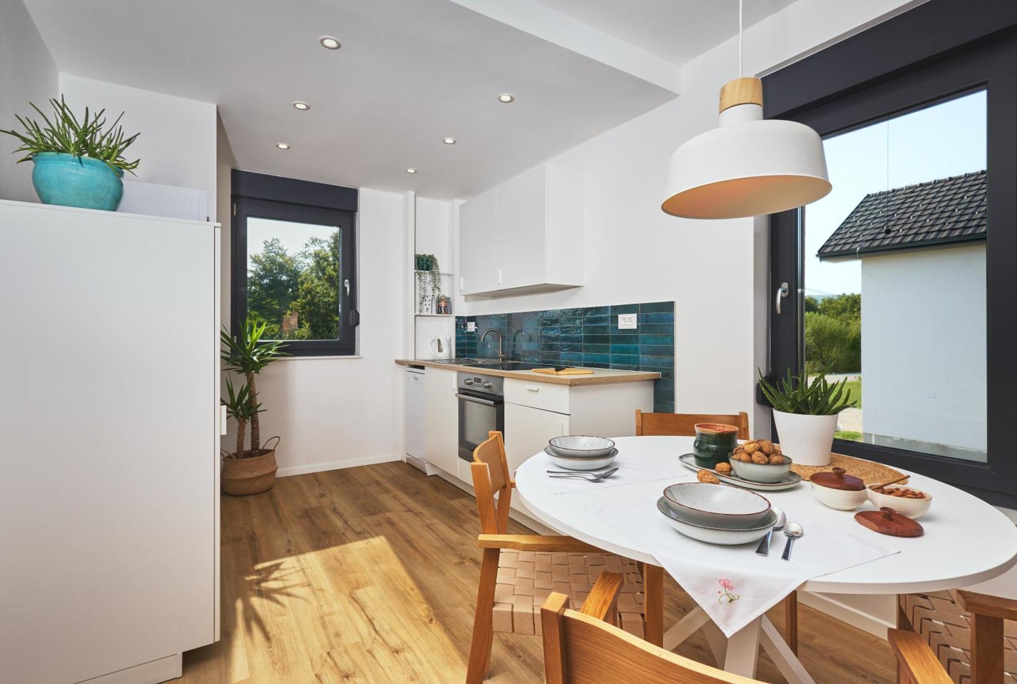Plitvice Nest 2 Apartment Rakovica Ngoại thất bức ảnh