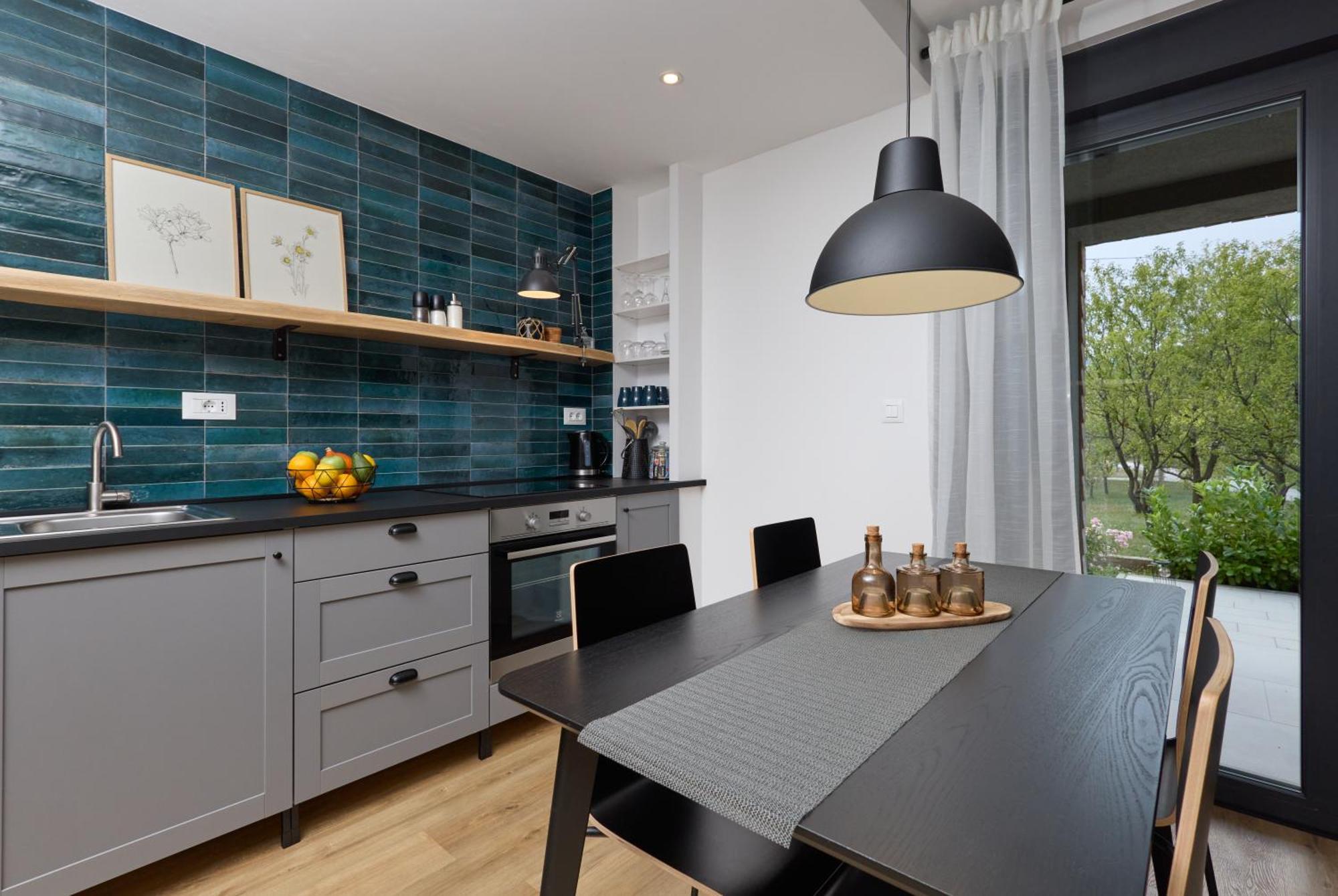 Plitvice Nest 2 Apartment Rakovica Ngoại thất bức ảnh