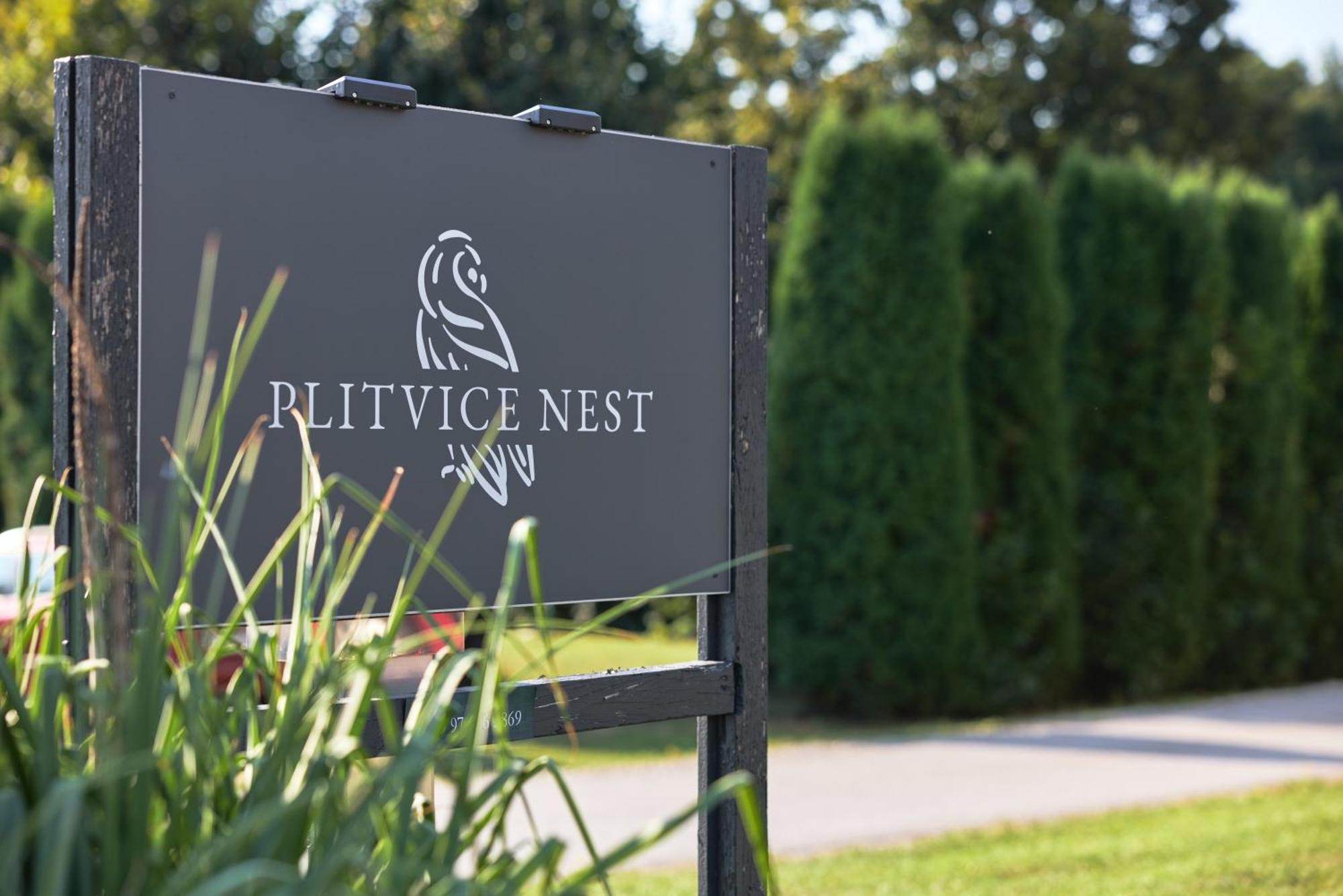 Plitvice Nest 2 Apartment Rakovica Ngoại thất bức ảnh