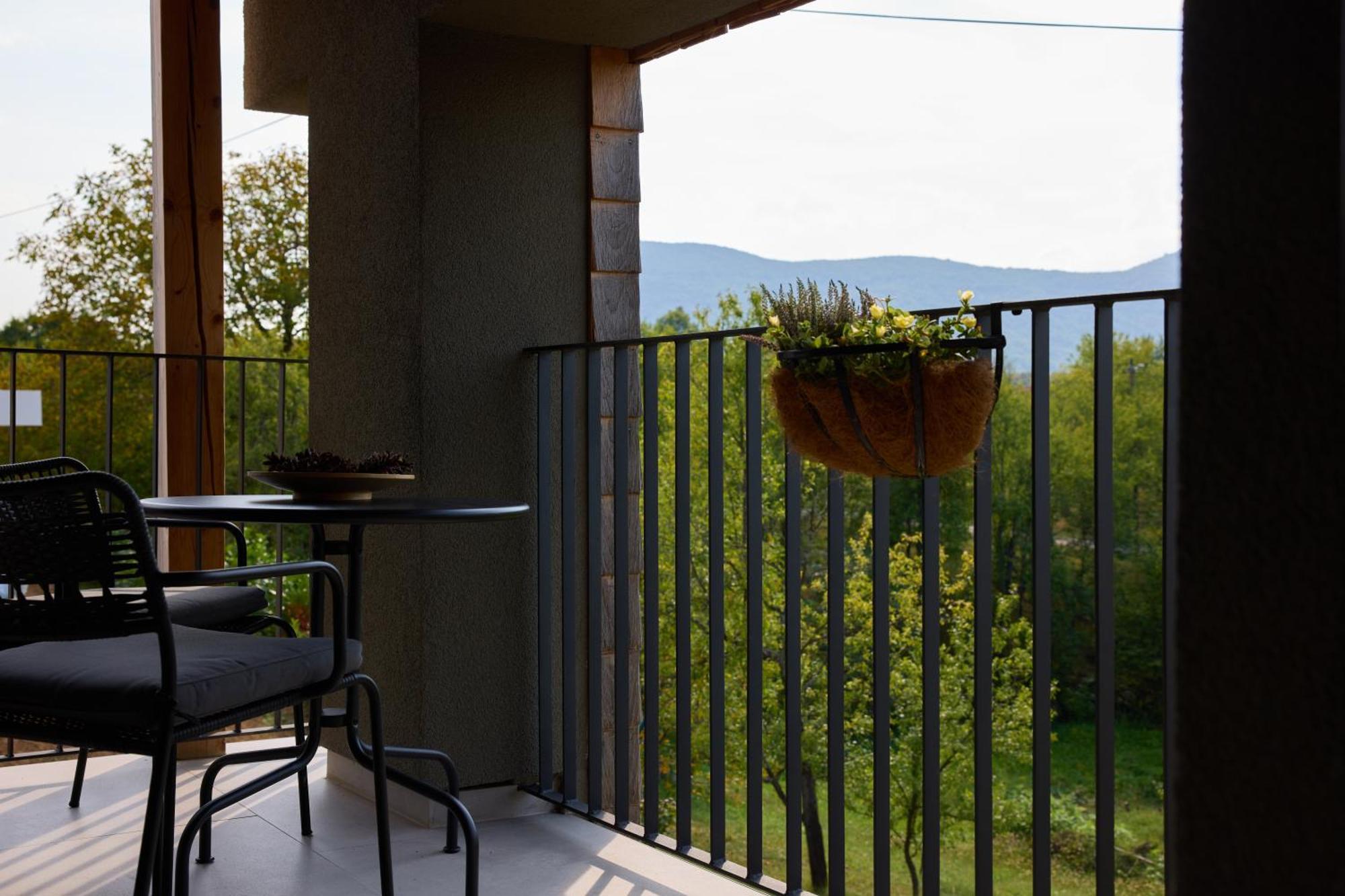 Plitvice Nest 2 Apartment Rakovica Ngoại thất bức ảnh
