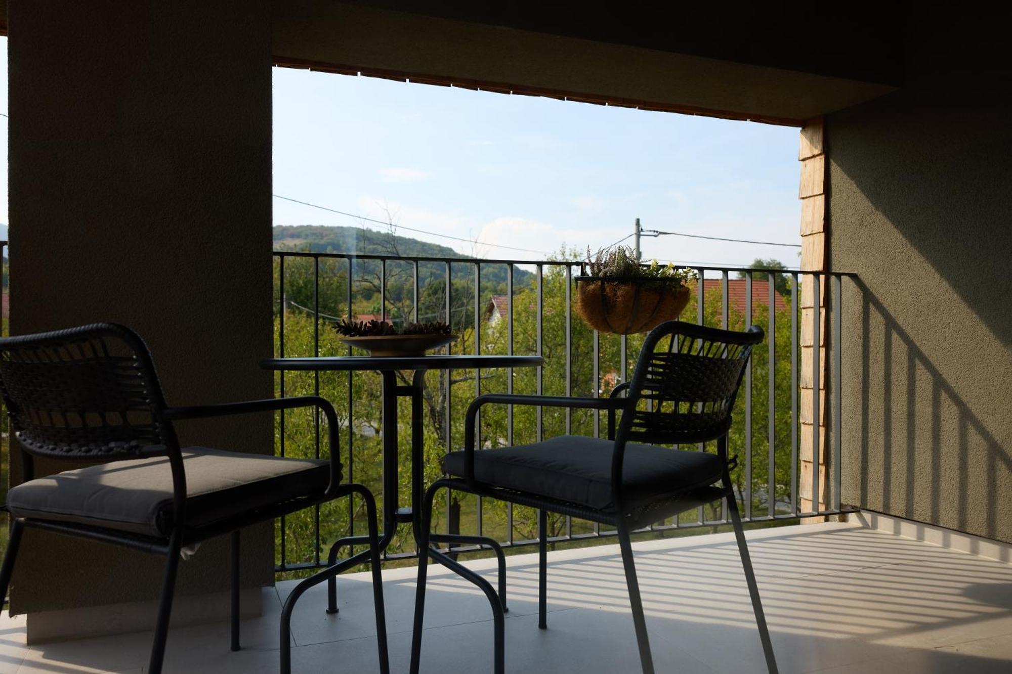 Plitvice Nest 2 Apartment Rakovica Ngoại thất bức ảnh